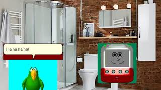 Peedys Bathtub Prank On Mrs. Mary