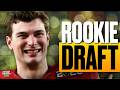 Top 24 Picks in 2026 Dynasty Fantasy Football Rookie Drafts (SuperFlex)