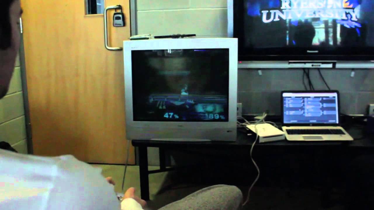 Ryerson Super Smash Tournament