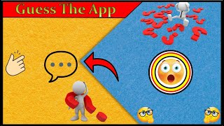 Guess the app by emoji #challenge #app #youtube screenshot 3