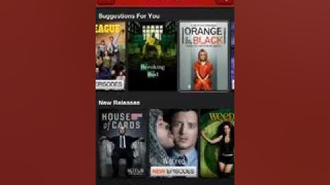 IOS Accessible App Spotlight - Netflix
