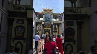 क्यों हर किसी को पशुपतिनाथ जाना चाहिए? #travel tips #trending pashupatinath#nepal#shorts