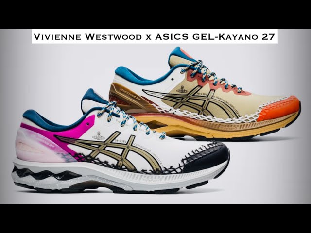 靴 ASICS x Vivienne Westwood GEL-KAYANO 27 sddefault.jpg
