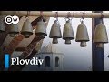 Kulturhauptstadt plovdiv in bulgarien  euromaxx