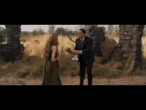 Not the bees interrogation scene