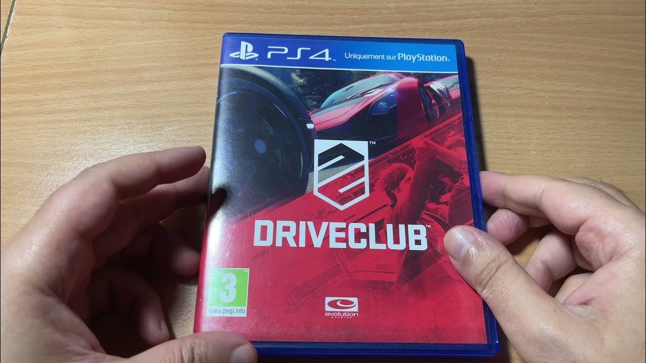 JEU PS4 PS5 PLUS BEAU JEU DE VOITURE ? YouTube