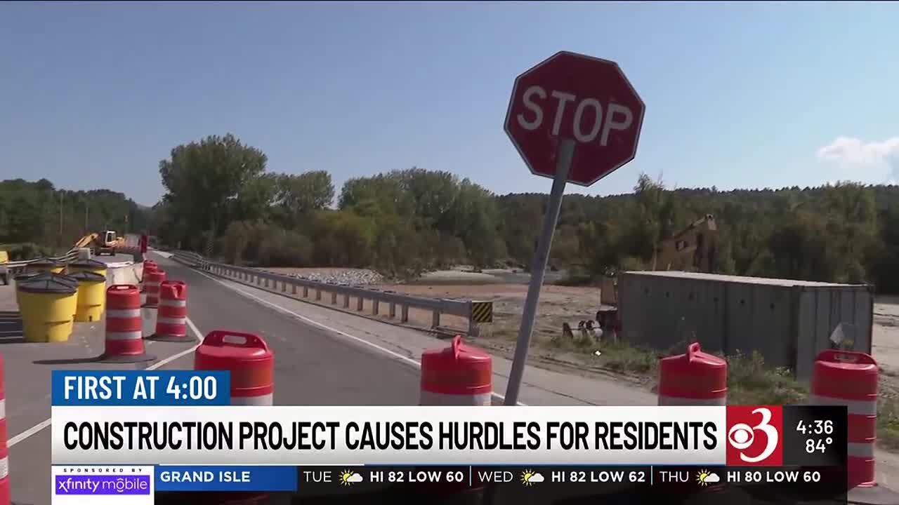 Failing slope triggers major road construction project in Plainfield ...