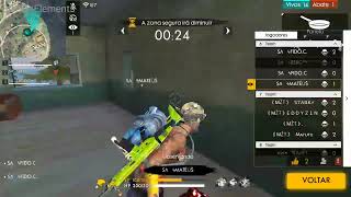 Torneio de guilds Hell Squad