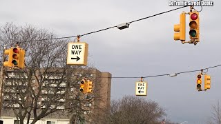 Old Traffic Lights | Manchester & Second