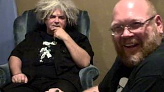 King Buzzo Interview & Live: Dark Brown Teeth (7/5/14)