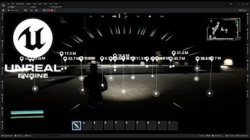 Unreal 5 Marking/Ping System Intro