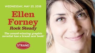 Ellen Forney | Rock Steady