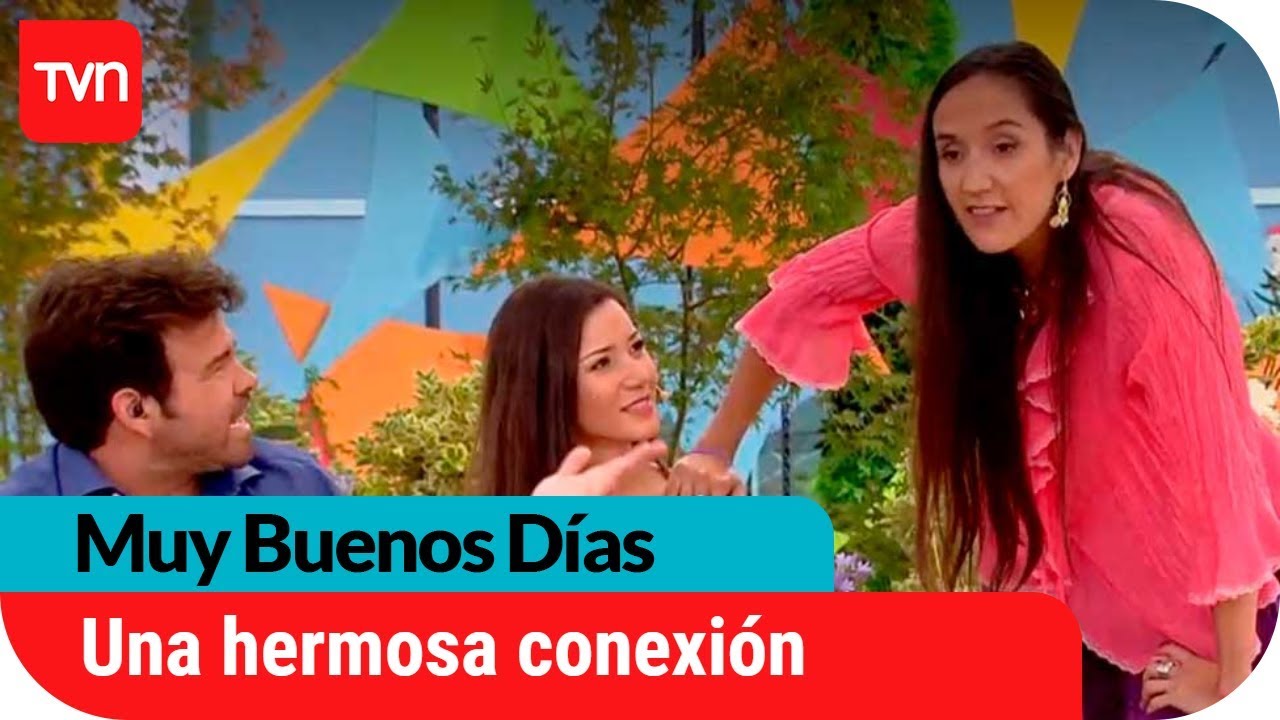 Psíquica sintió presencia de histórico integrante de MBD | Muy buenos días | Buenos días a todos