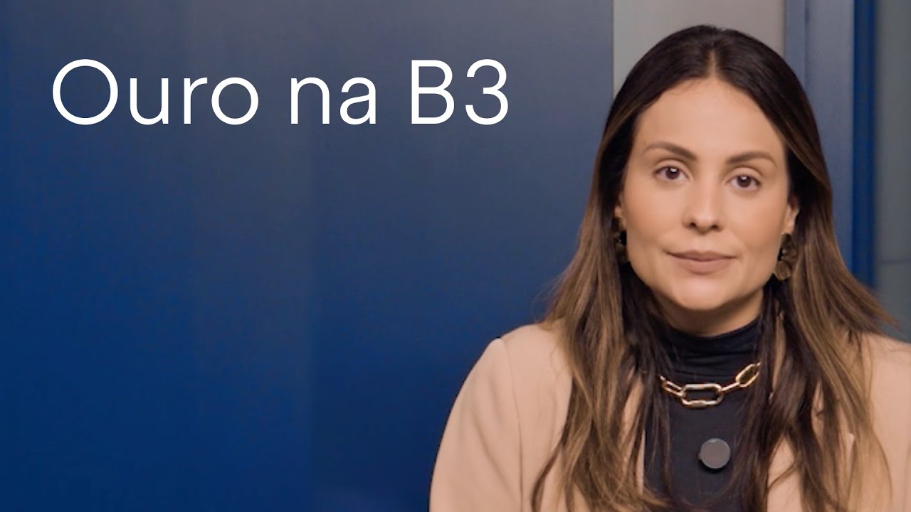 Ouro: como negociar o ativo diretamente da B3 | BTG Pactual