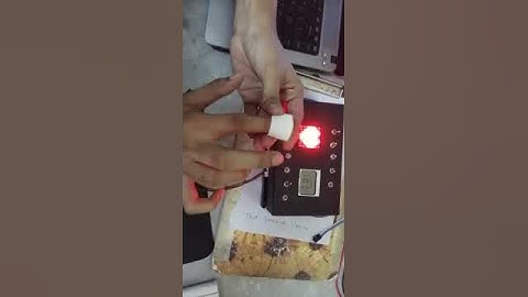 Pulse Sensor Demonstration