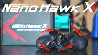 Review | EMAX Nanohawk X | 1s 3 inch 👀