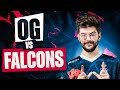 OG vs FALCONS - CEB tips SNEYKING- EWC Riyadh Masters - Group - Highlights #EsportsWorldCup