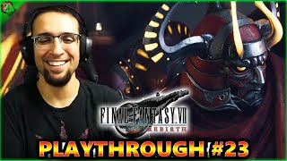 Time To Fight Gilgamesh! ~ Final Fantasy VII Rebirth #23