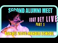 Uday dey live flute performance at bandel vidya mandir school alumni meet  part 1  sonar bangla