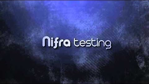 Trapcode Particular Testing