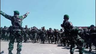 Bikin Merinding Kumpulan Yel Lagu TNI Terpesona Aku Terpesona yang Viral di Tiktok