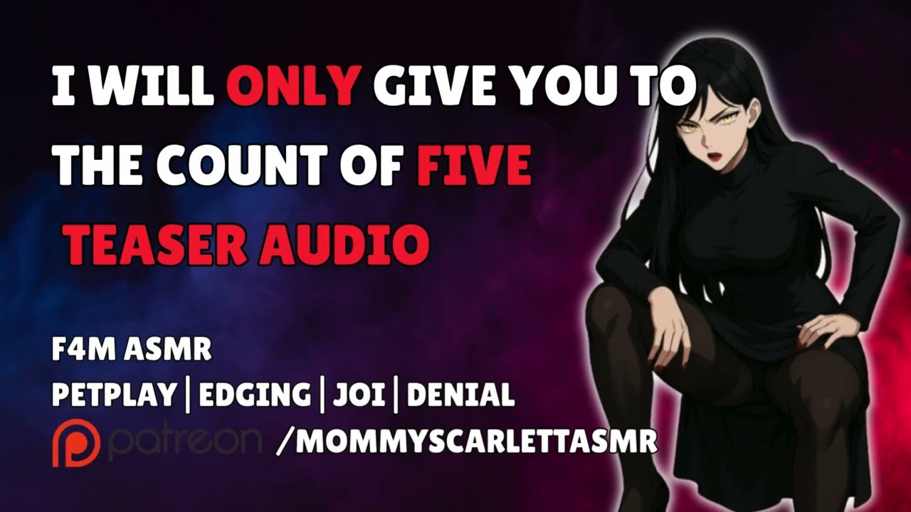 ASMR Girlfriend Roleplay – Soft Control & Obedience