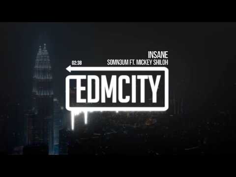 Mickey Shiloh — Somn3um ft. Mickey Shiloh - Insane