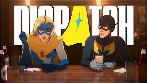 Finally Playing Funny Superhero Game| Dispatch [Episode 1]