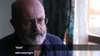 Are Muslim Uyghurs being brainwashed by the Chinese state   BBC Newsnight