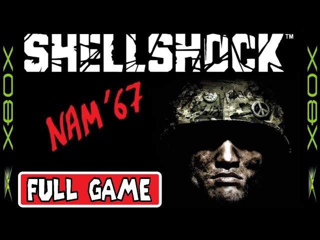 Worst Games Ever - Shellshock: Nam '67 