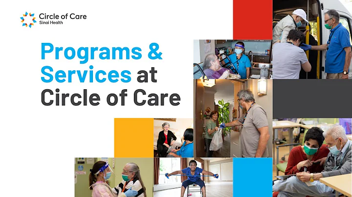Programs & Services at Circle of Care