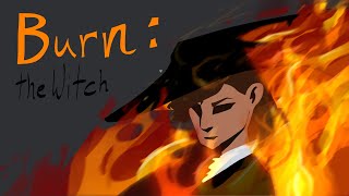 Burn The Witch - Rough Animation