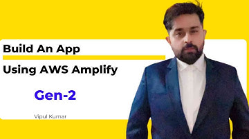 AWS Amplify Gen 2 Tutorial | Build a React To-Do App | AWS Projects