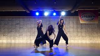 SPARKY vol.18 / キッズ部門 / 第3位 / Ritmo. / STREET JAZZ