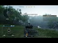 Ps4 gameplay of world of tank part3