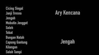 #Ary kencana - album tobat