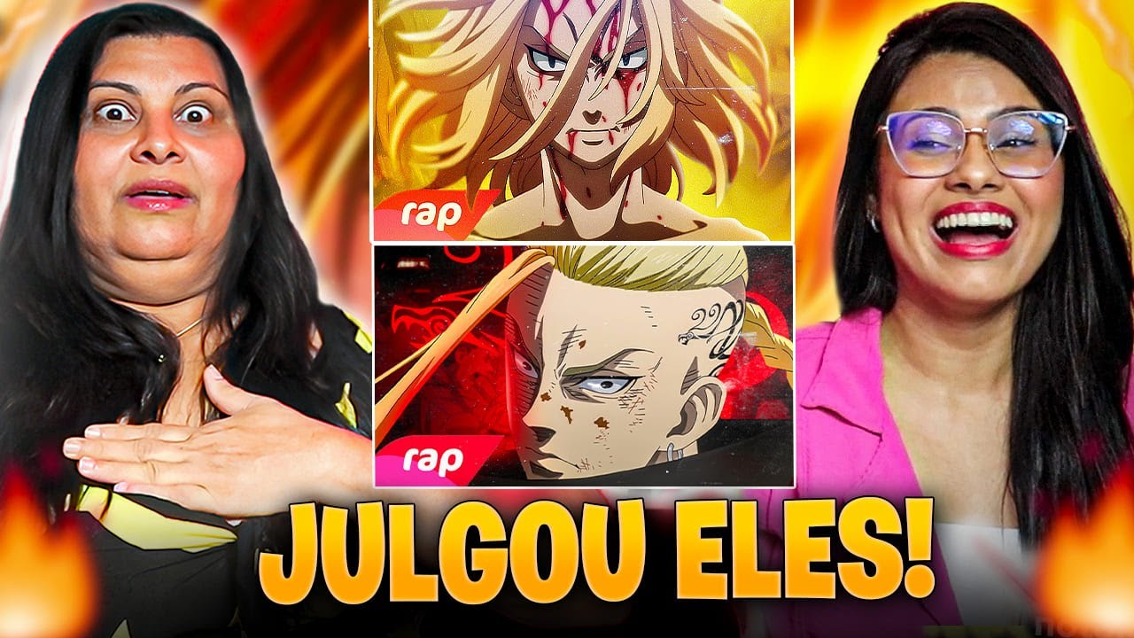 ELA OROU DEPOIS DE VER ISSO! 😱 - RAP DO DRAKEN & MIKEY | 7MZ