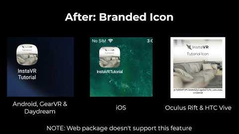 InstaVR Feature Spotlight: Icon