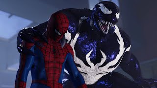 Spider-Man 2 PC - Web of Shadows Spider-Man VS Venom screenshot 1