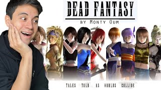 DOA/Final Fantasy Fan Reacts to Dead Fantasy AGAIN