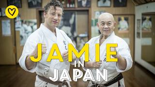 Exploring Okinawa's Super Food Diet | Jamie Oliver screenshot 5