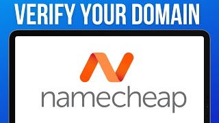 How to Verify Namecheap Domain on Google Sites