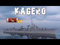 World of warships kager  7 kills 174 damage