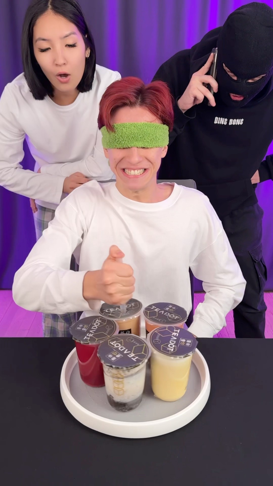 Boba challenge ??