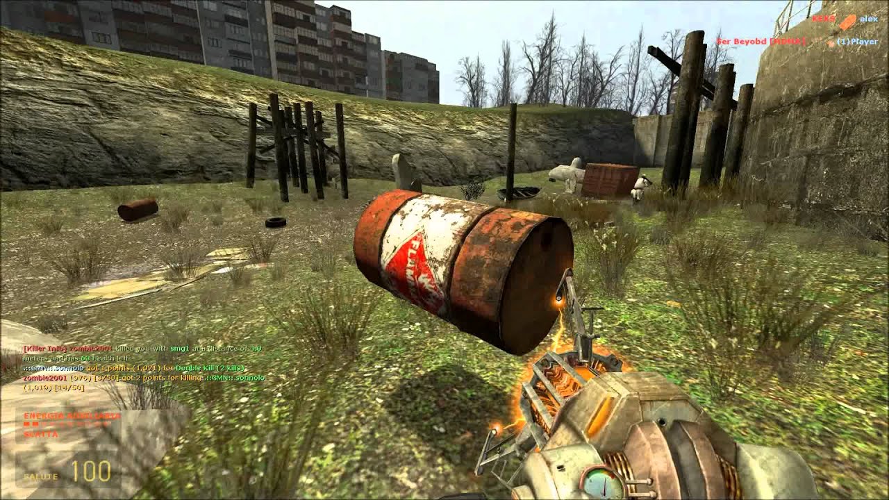 hl2dm frag