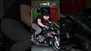 I DONT like the s1000rr for THIS reason.