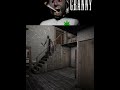 Granny ko wait कर रहा हू 😱Evolution Of Granny chapter one horror game #shorts #granny