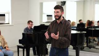 "The Night That Goldman Spoke at Union Square" (Ragtime) - Peyton Chance