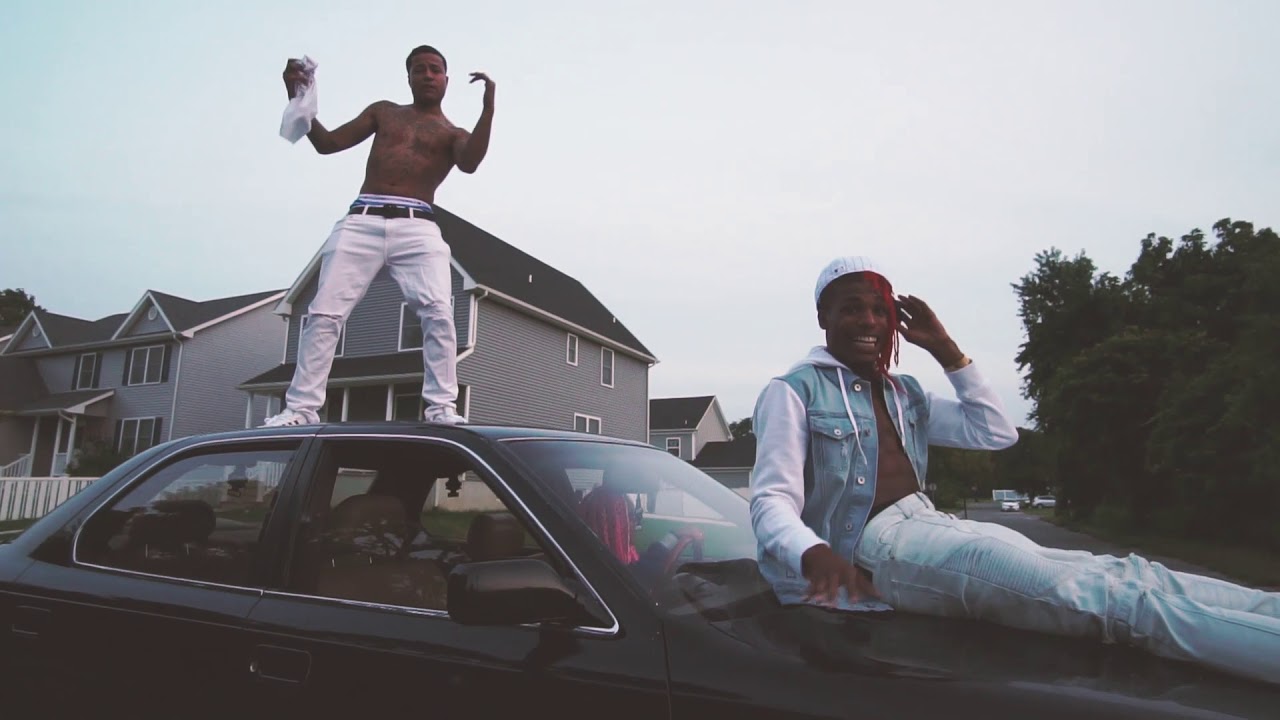 Live300it - Goodmorning (Featuring Chink Capone)