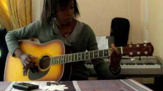 Beatles - Yesterday (Fingerstyle) Illona Bolou